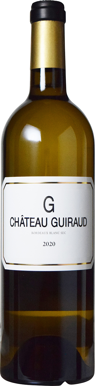 Le G de Chateau Guiraud