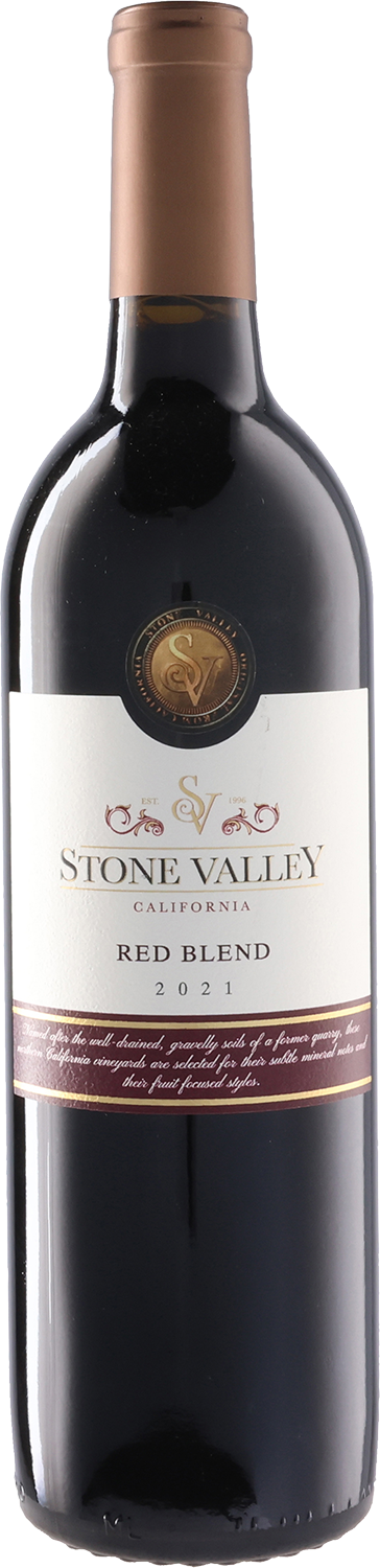 Stone Valley Red Blend
