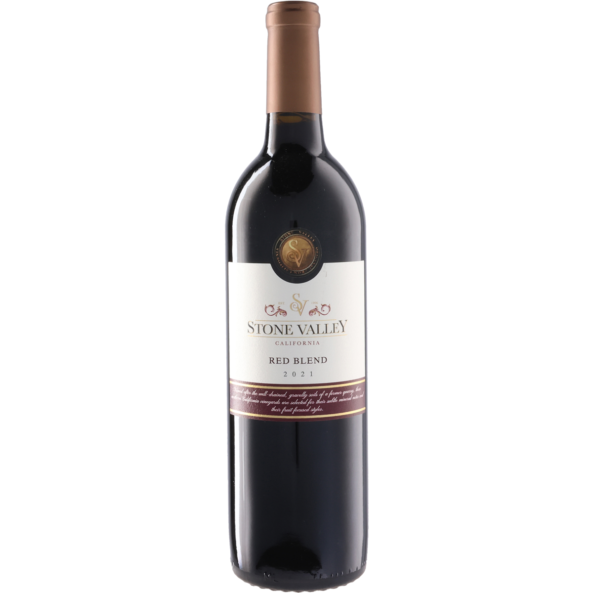 Stone Valley Red Blend