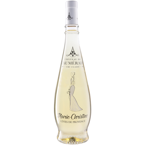Cuvee Marie Christine Provence Blanc