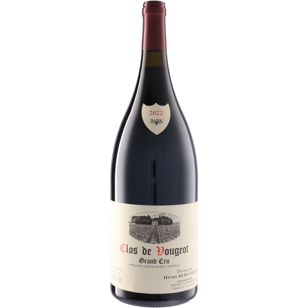 Clos de Vougeot Magnum