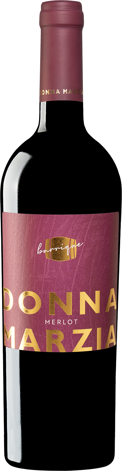 Donna Marzia Merlot Barrique