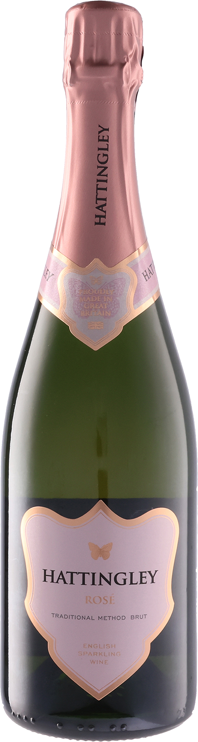 Hattingley Valley Brut Rose