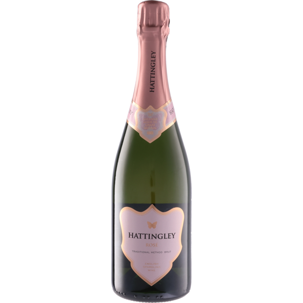 Hattingley Valley Brut Rose