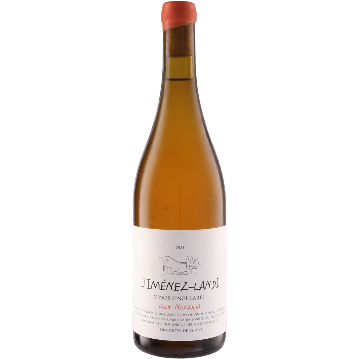 Vino Naranja