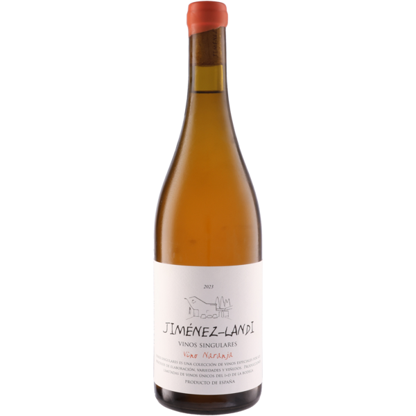 Vino Naranja