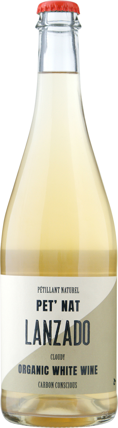 Lanzado Pet Nat Organic White