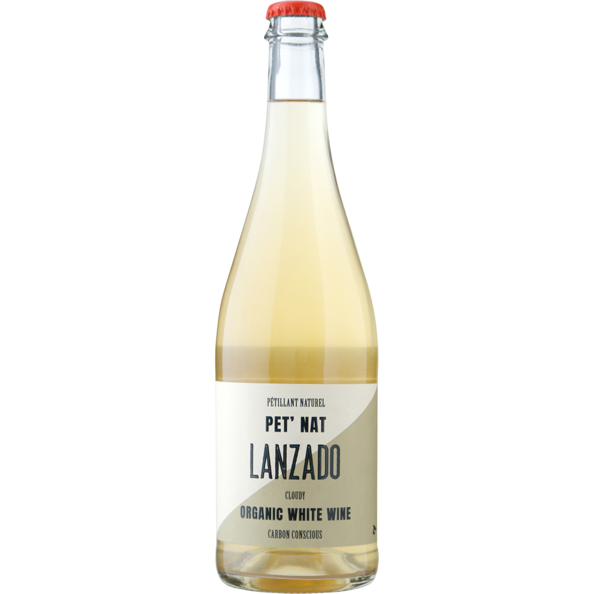 Lanzado Pet Nat Organic White