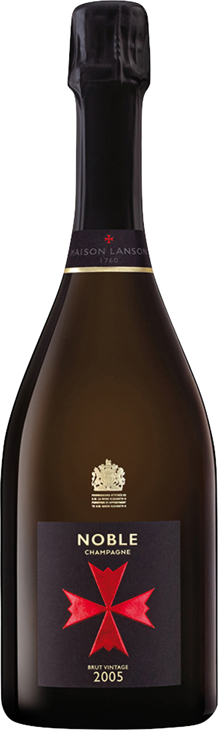 Noble Champagne Brut with gift box