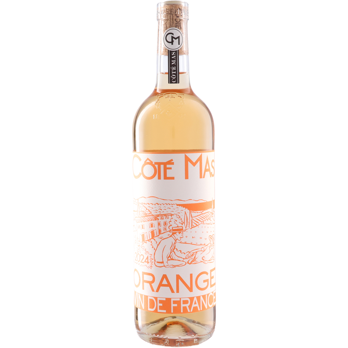 Cote Mas Orange