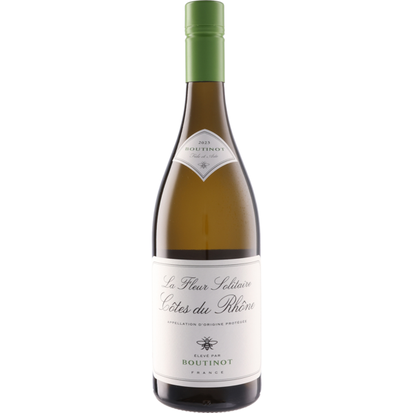La Fleur Solitaire Cotes du Rhone Blanc
