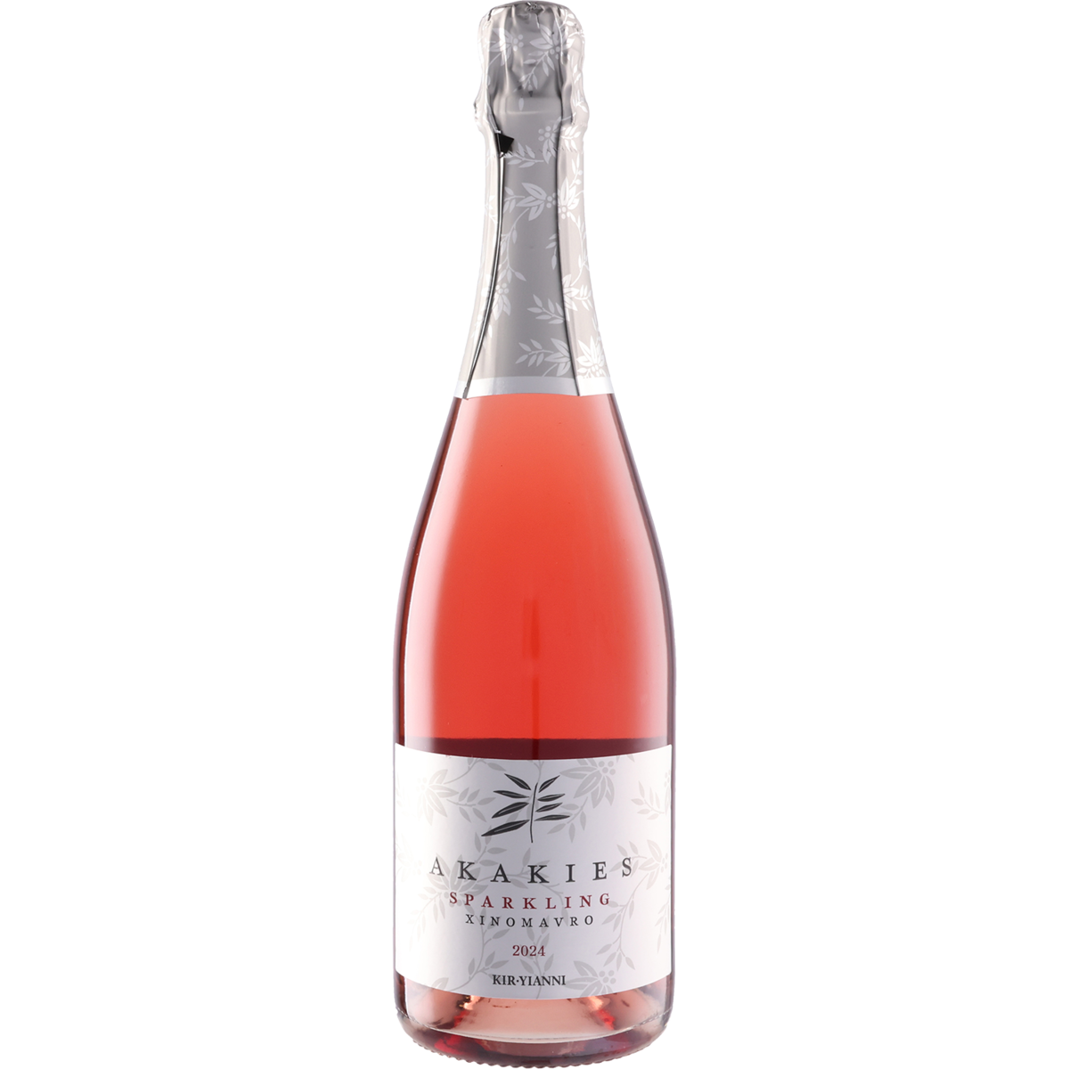 Akakies Sparkling Rose