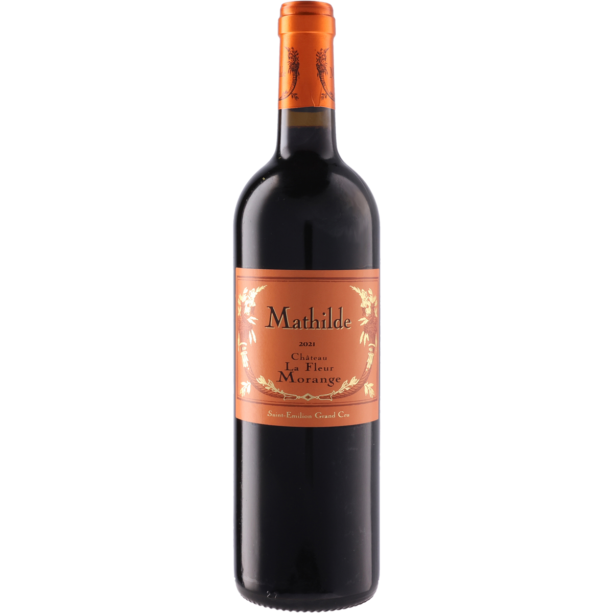 Chateau La Fleur Morange Mathilde