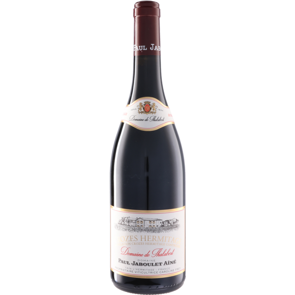 Crozes Hermitage Domaine de Thalabert Rouge