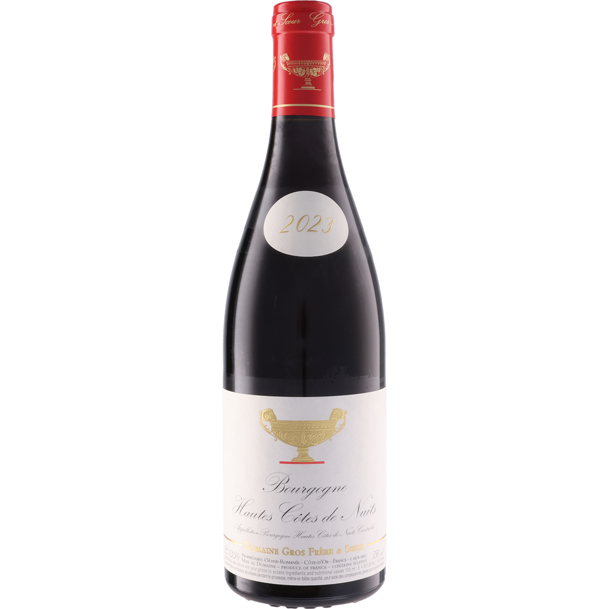 Bourgogne Hautes Cotes de Nuits Rouge