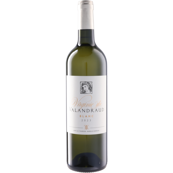 Virginie de Valandraud Blanc