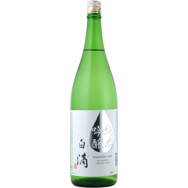 Hakuteki Junmai-Ginjyo