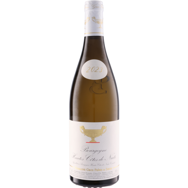 Bourgogne Hautes Cotes de Nuits Blanc