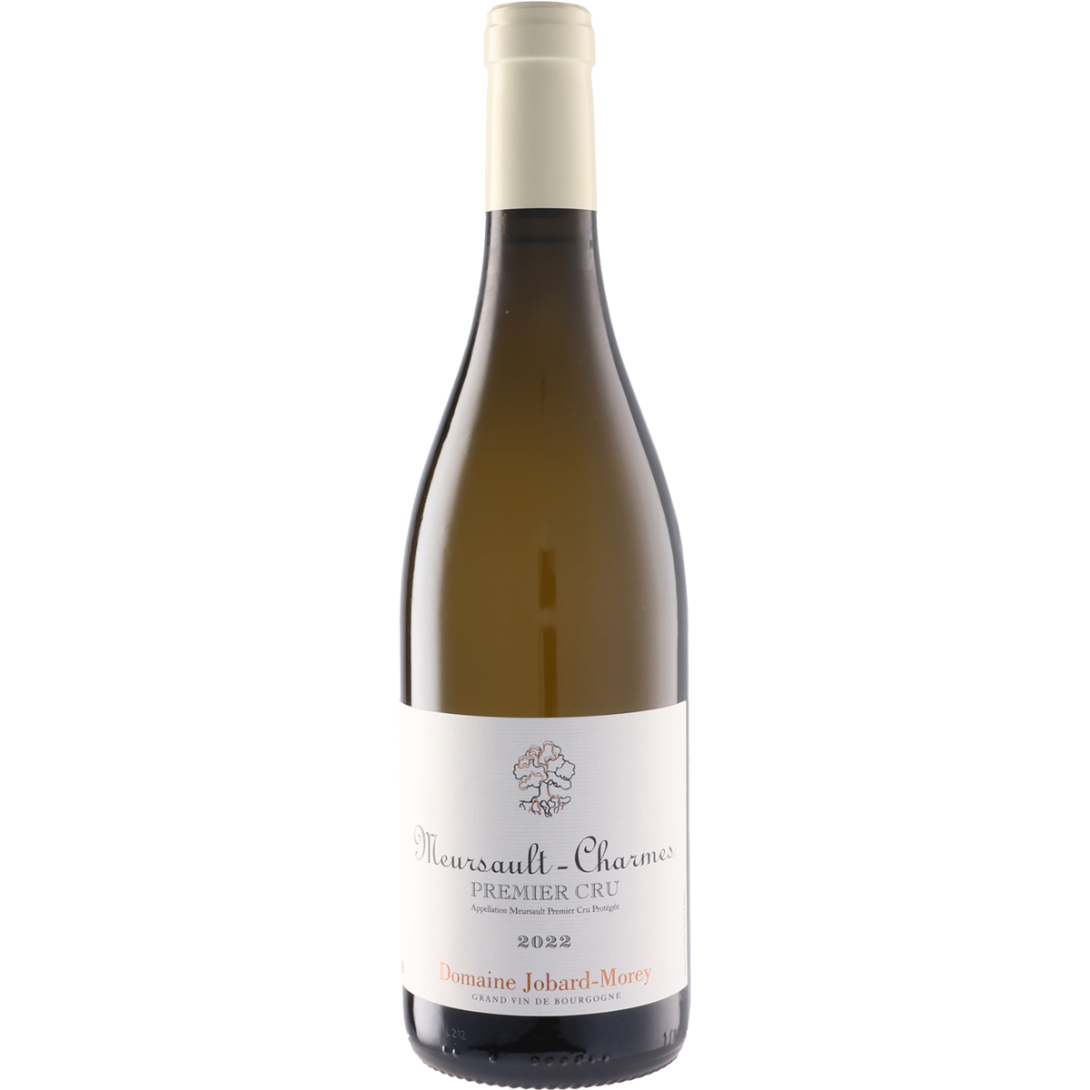 Meursault 1er Cru Charmes