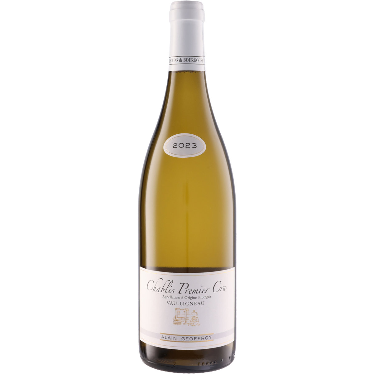 Chablis 1er Cru Vau-Ligneau