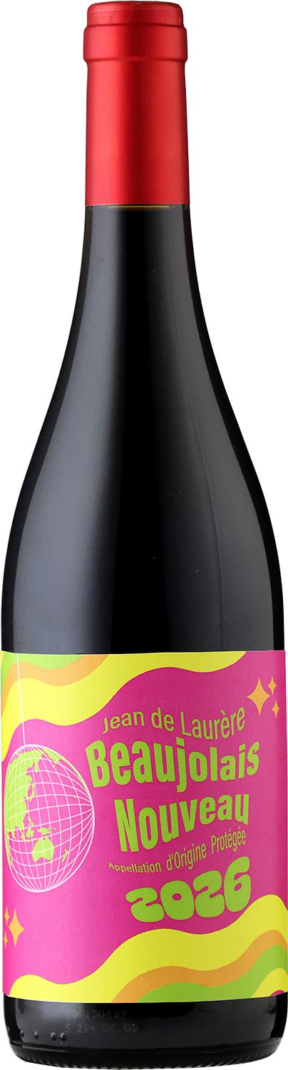 Beaujolais Nouveau Par Avion