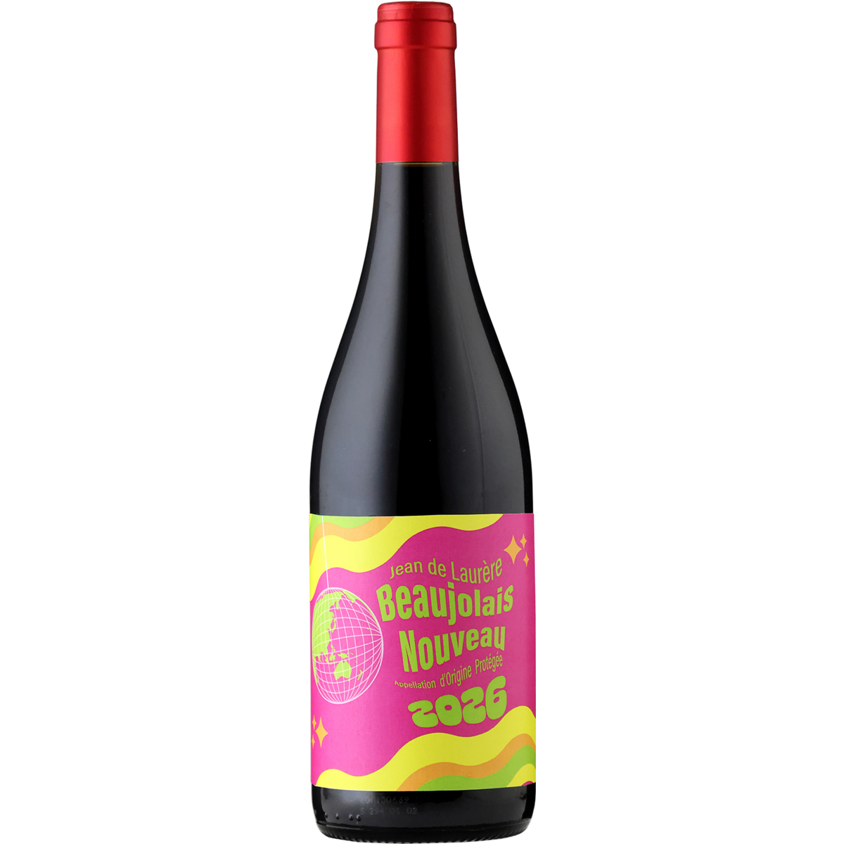 Beaujolais Nouveau Par Avion