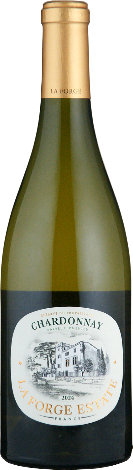 La Forge Estate Chardonnay
