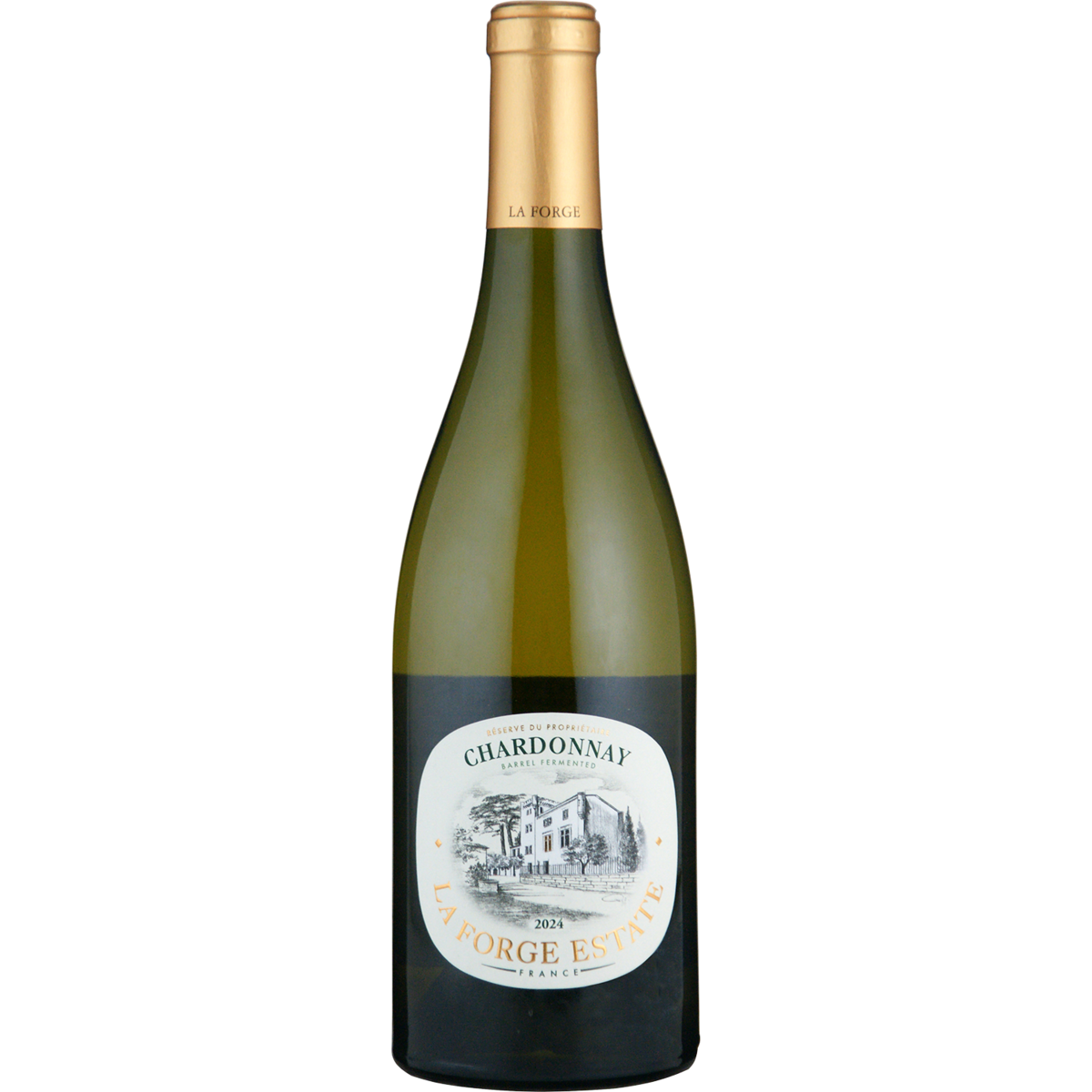 La Forge Estate Chardonnay