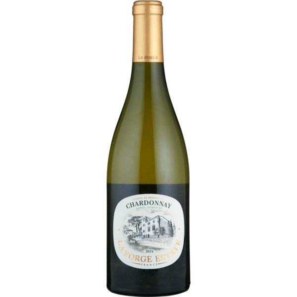 La Forge Estate Chardonnay