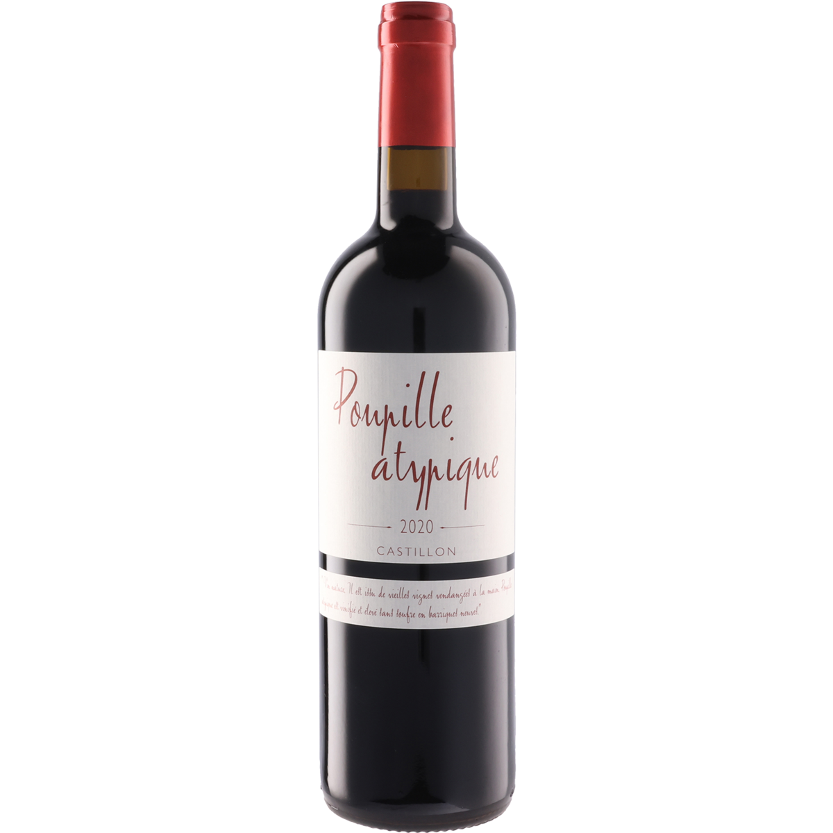 Poupille Atypique