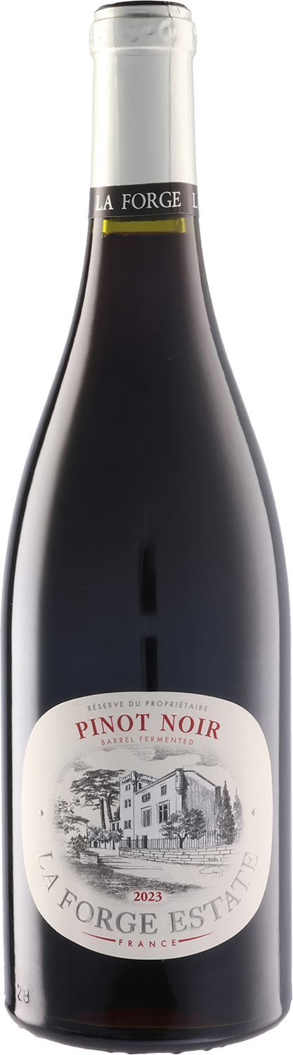 La Forge Estate Pinot Noir