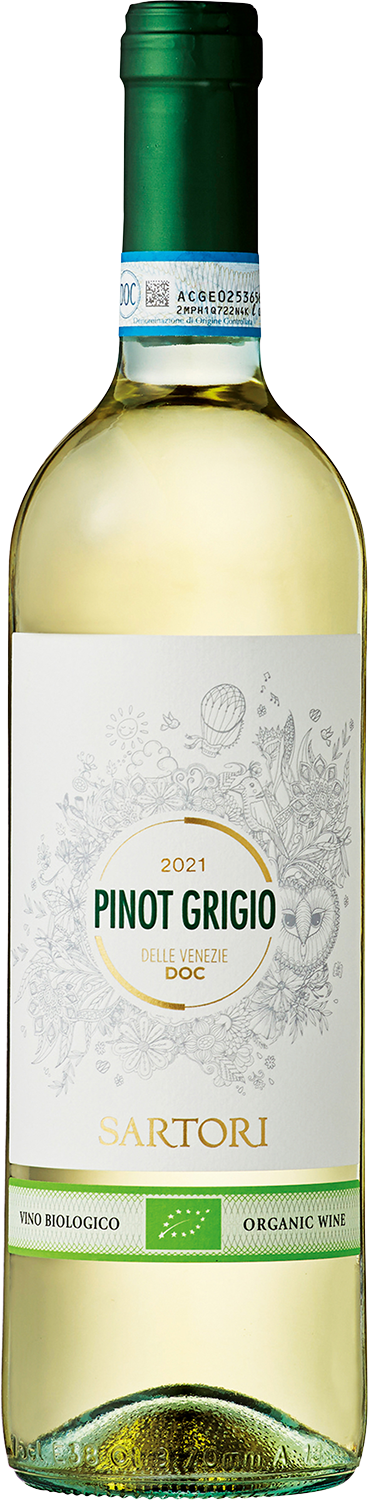 Pinot Grigio Organic