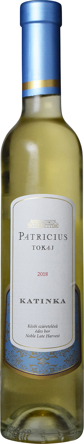 Tokaji Furmint Late Harvest "Katinka"