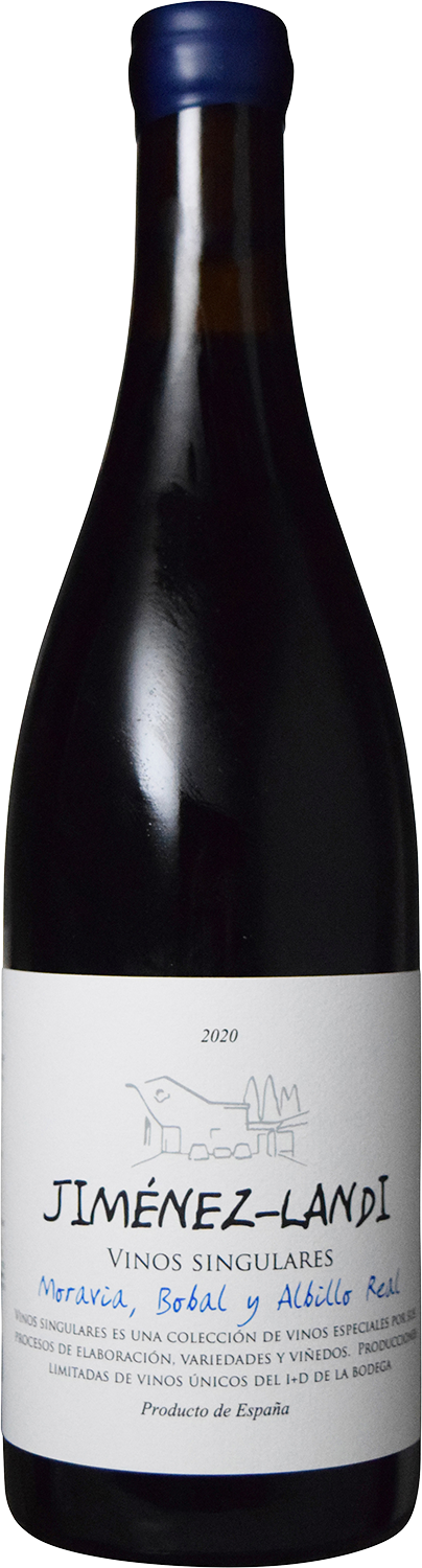 Moravia-Bobal y Albillo Real