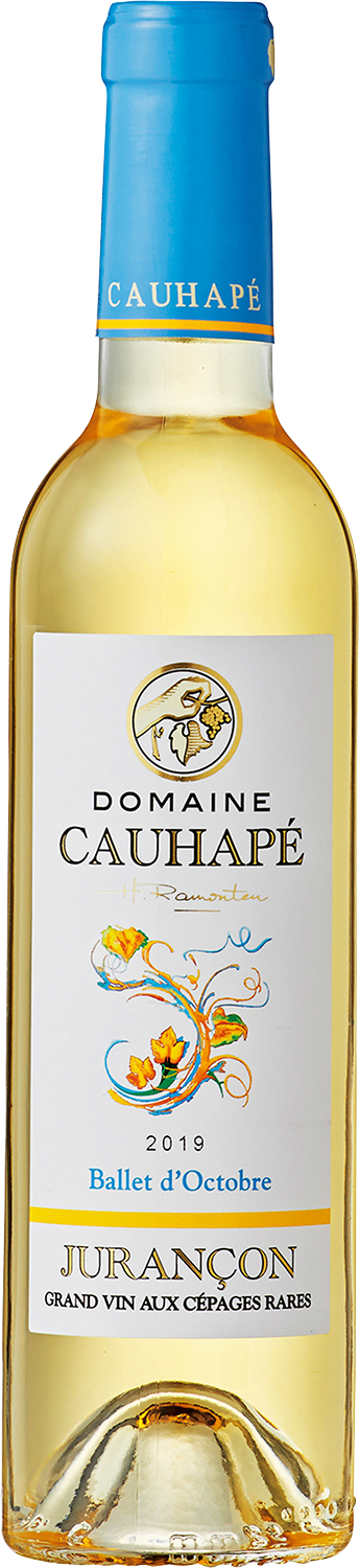 Ballet d'Octobre Jurancon Moelleux half