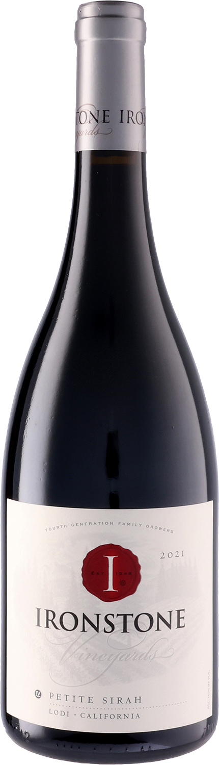Ironstone Petite Syrah