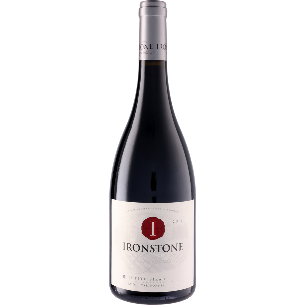 Ironstone Petite Syrah