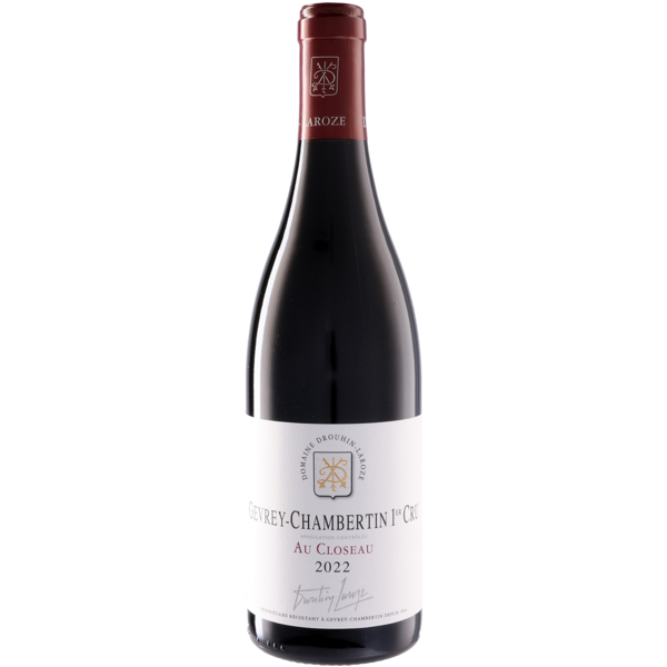 Gevrey-Chambertin 1er Cru Au Closeau