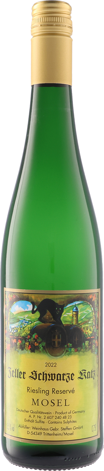 Zeller Schwarze Katz Reserve