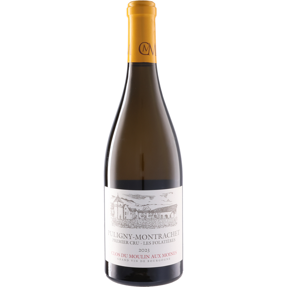 Puligny Montrachet 1er Cru Les Folatieres