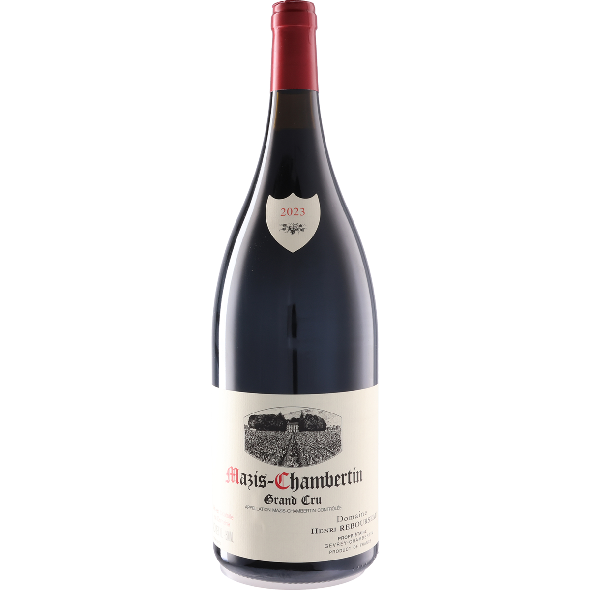 Mazis Chambertin Magnum