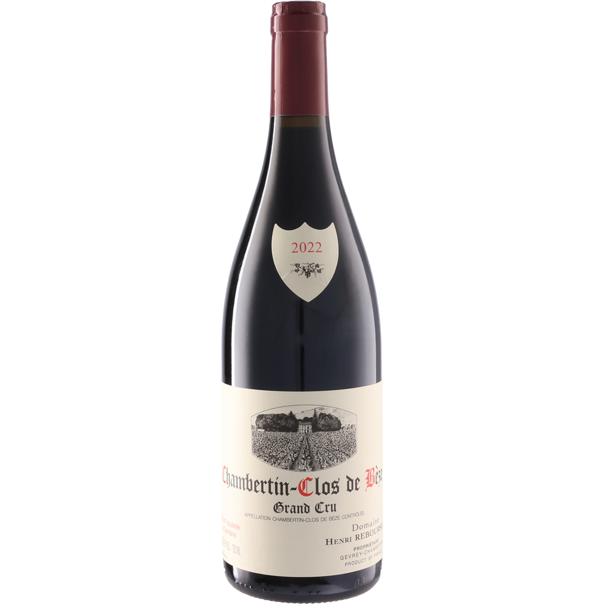 Chambertin Clos de Beze