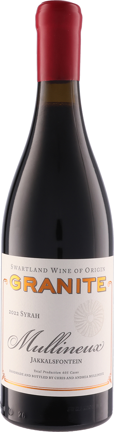 Mullineux Granite Syrah