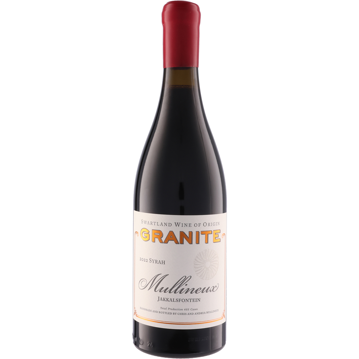 Mullineux Granite Syrah