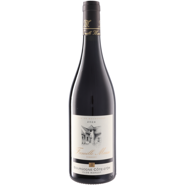 Bourgogne Cote d'Or Clos Margot rouge
