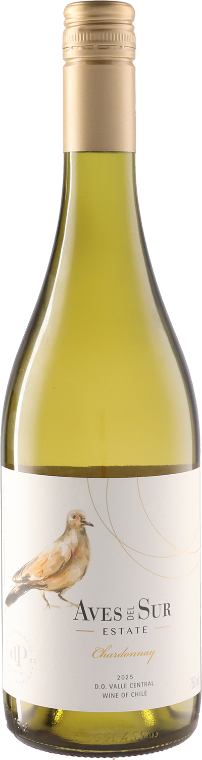 Aves del sur Chardonnay
