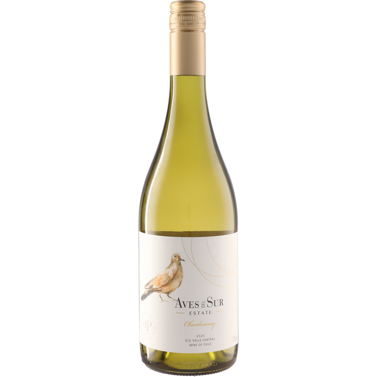 Aves del sur Chardonnay