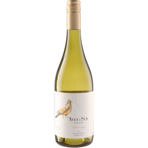 Aves del sur Chardonnay