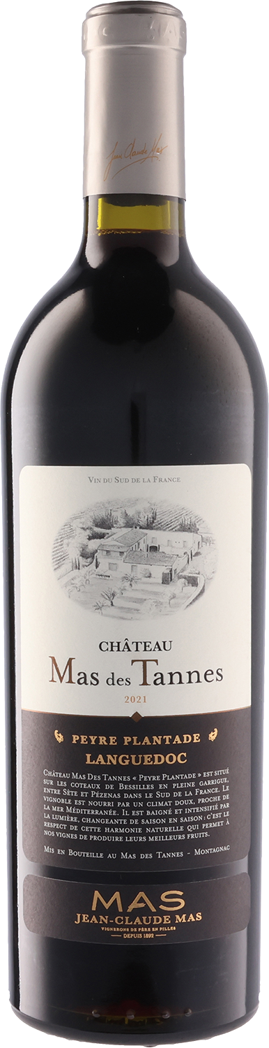 Chateau mas de Tannes