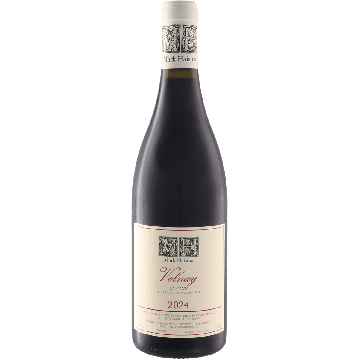 Volnay La Cave